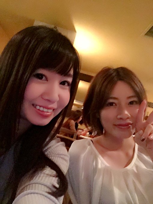奥田咲ちゃんとごはん 食べてきたんだぜい☺︎♡  ロングヘアも可愛かったけど ショートヘアも大好物(*ﾟ▽ﾟ*)  楽しかったーーー！！！！ https://t.co/cgPIsaCNJt