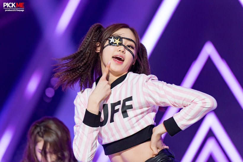 프로듀스101 권은빈 비주얼.JPG | 인스티즈