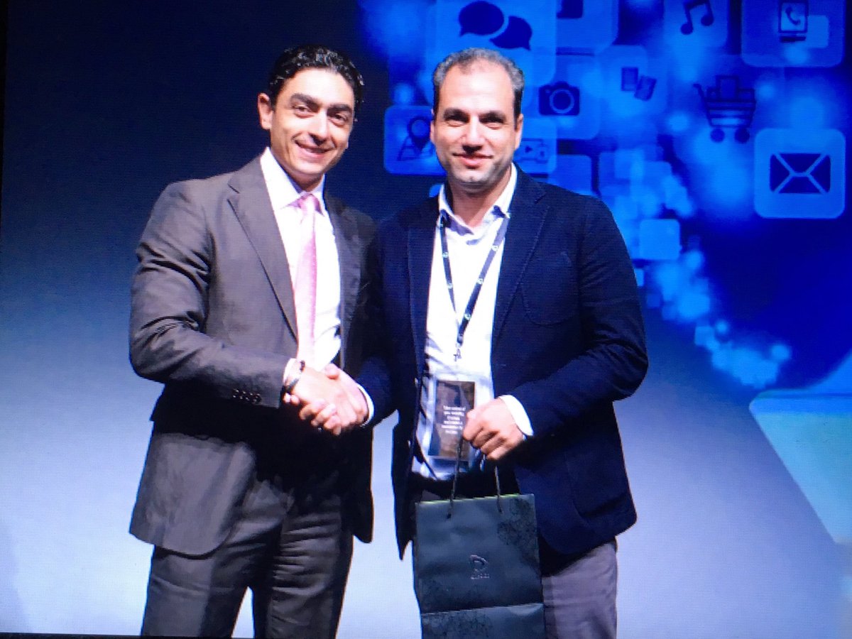 ComputerNewsME's tweet photo. Congrats to the 3 winners of iPhone6 from @etisalat at the raffle draw from today's workshop #MobilityXclusive https://t.co/KUUP6X7Hfo