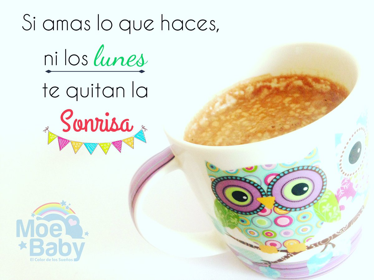 Moebaby_shop's tweet photo. Buenos dias!! ☀️🍃
Qué mejor manera de empezar el día que con un chocolatito caliente! ☕️😍 #buemosdias #moebaby https://t.co/Jk7EiSMgh7