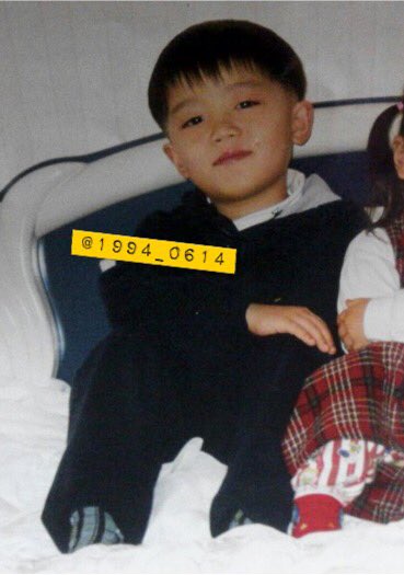 떡잎부터 달라 달로ㅏ 아카쨘,,☆👶🏻☆ #NCT #TAEIL #태일
