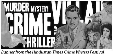 Did you know? There are #CrimeWriters festivals around the world.Read @Almalee123's recap is.gd/BsByAd
