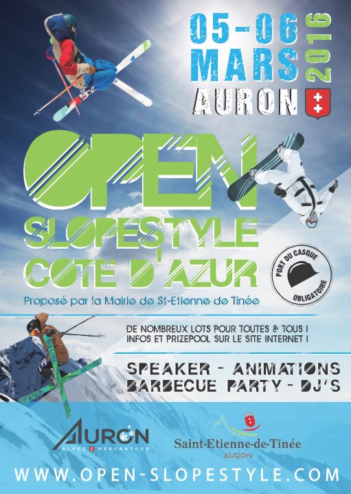 StEtienne_Auron's tweet photo. Ce WE #freestyle à l'honneur @Auron_06 pour #OpenSlopestyleCotedAzur!
@Nice_Matin @20minutesnice @skipass https://t.co/g4wlayUZIG