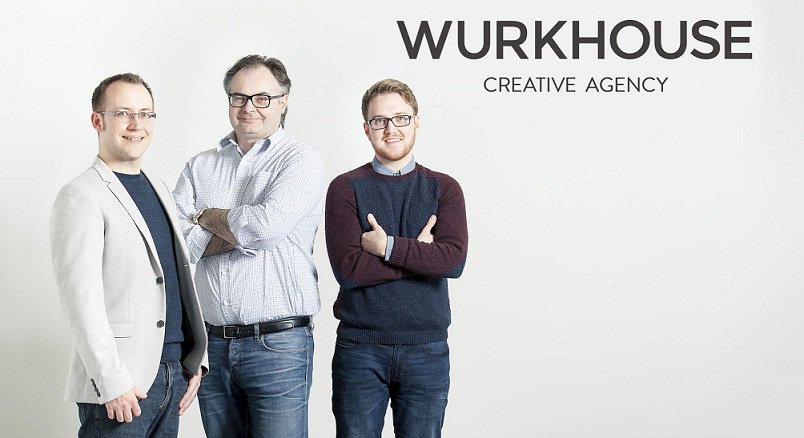 SyncNI's tweet photo. Derry Creative Agency @Wurkhouse opens #NewYork office! https://t.co/Br8cYbhdpp https://t.co/OrEA3yaq4Q