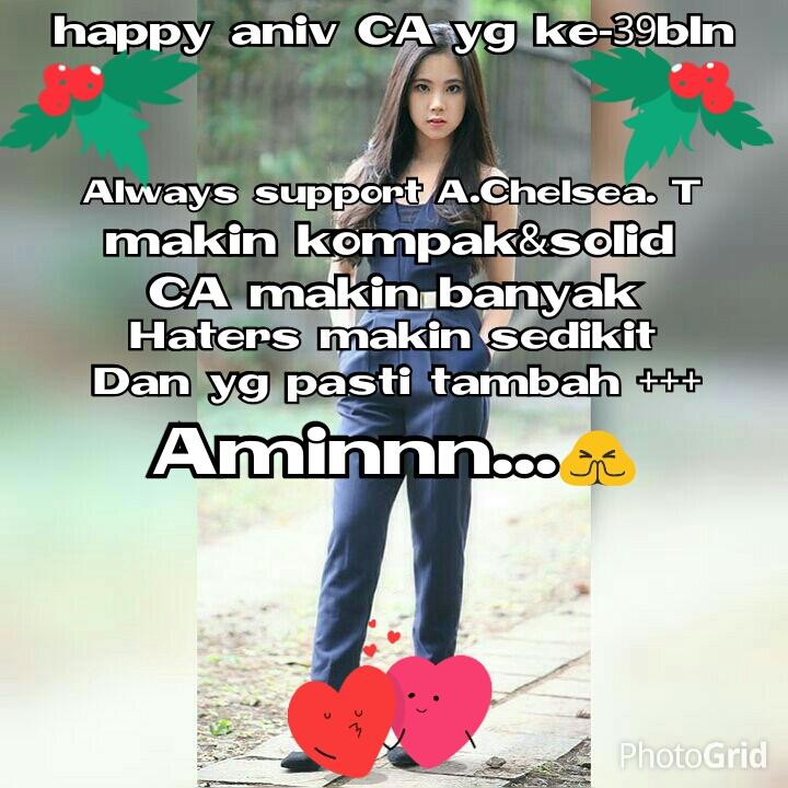 <a href="/AgathaChelsea18/">agatha chelsea</a> happy aniv CA <a href="/ChelseAddict50/">AgathaChelseaT.Fans</a> <a href="/YolandaDMYT/">Yolanda Damayanti</a> <a href="/angelinacatelya/">angel</a> <a href="/_ChelseAddict_/">OFC CHELSEADDICT</a> @A_ChelseAddict3