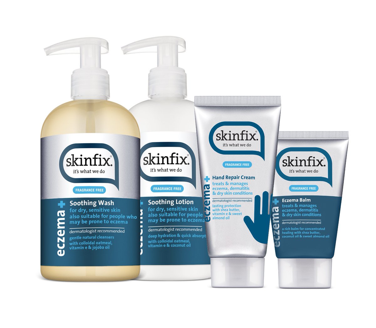 Skinfix announces UK launch & appoints PR (SkinFixInc) (GSC_pr) | DIARY ...
