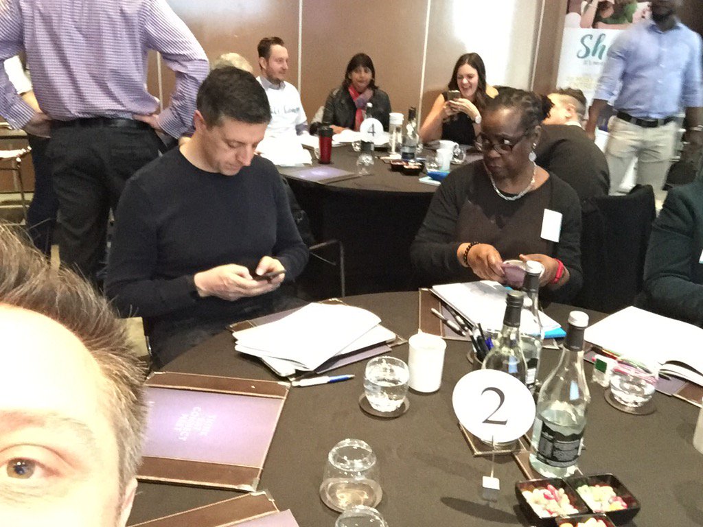 CMcVoy's tweet image. Day 2 with Team @shaawasmund and I&apos;m feeling fire under my foot! #hustleandserve #livethedream