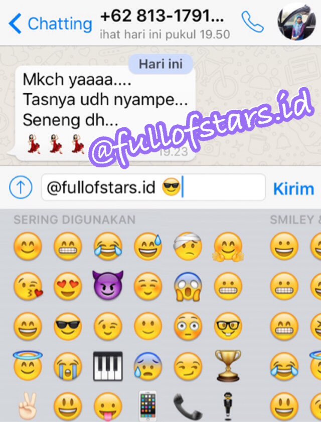 Full Of Stars tweet media