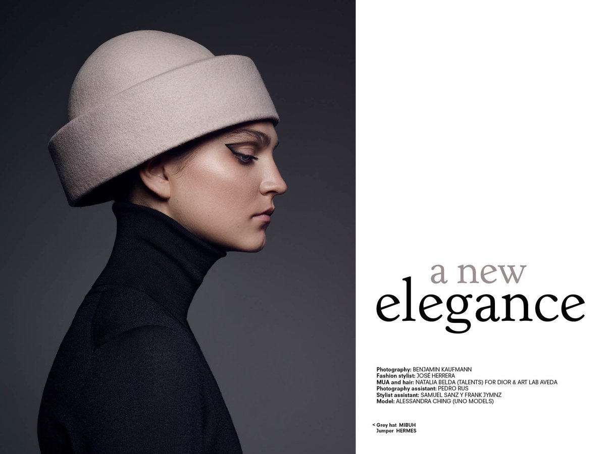 Stealermag's tweet photo. https://t.co/qFXNTg5Nnx @kaufbenjamin @joseherreraf @natalianatalita @talentsmag @WestParkStudios @UnoModelsAgency https://t.co/jdFaDRLval
