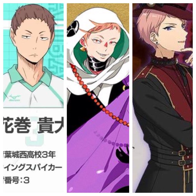 斎宮宗のtwitterイラスト検索結果 古い順