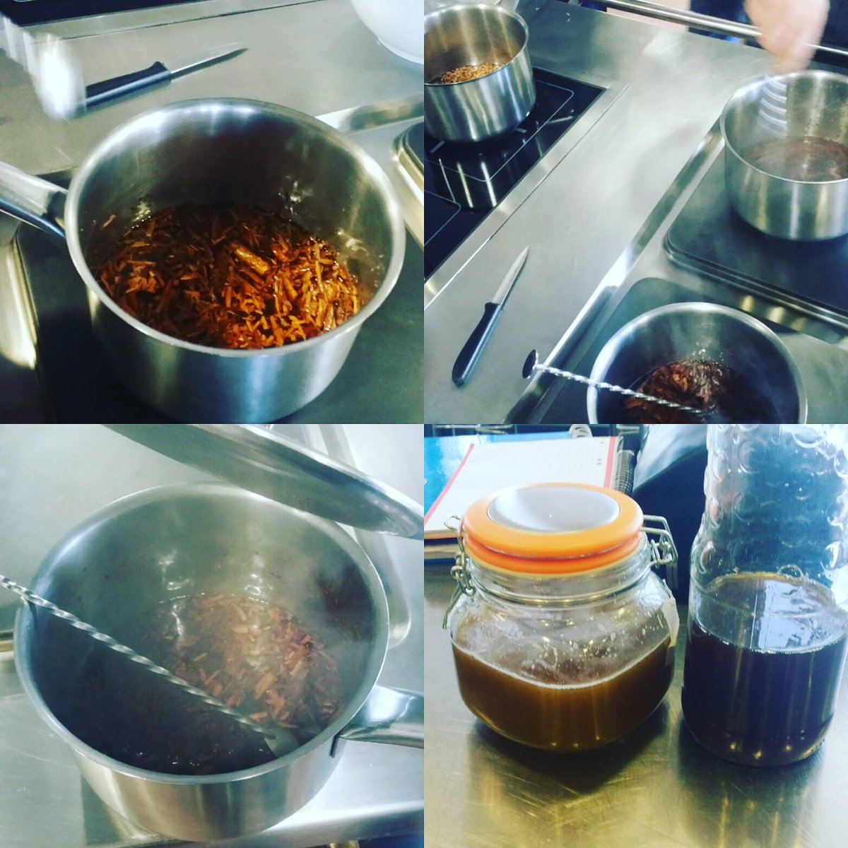 Nekane_Ruiz's tweet photo. #donn's mix en #IFECamara #IFEHosteleria #BarMáster https://t.co/6FttguWTeq
