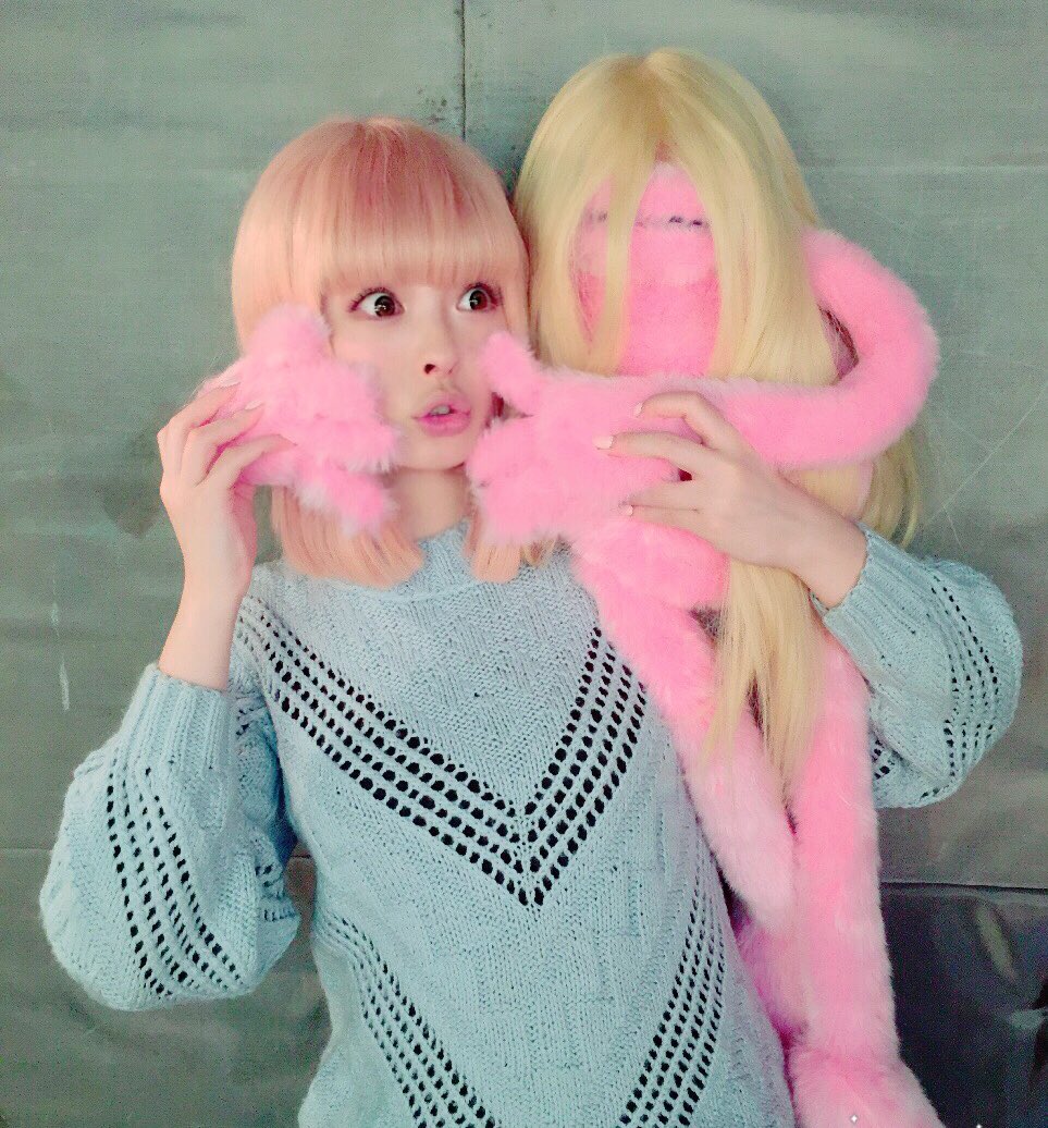 きゃりーぱみゅぱみゅ on Twitter: