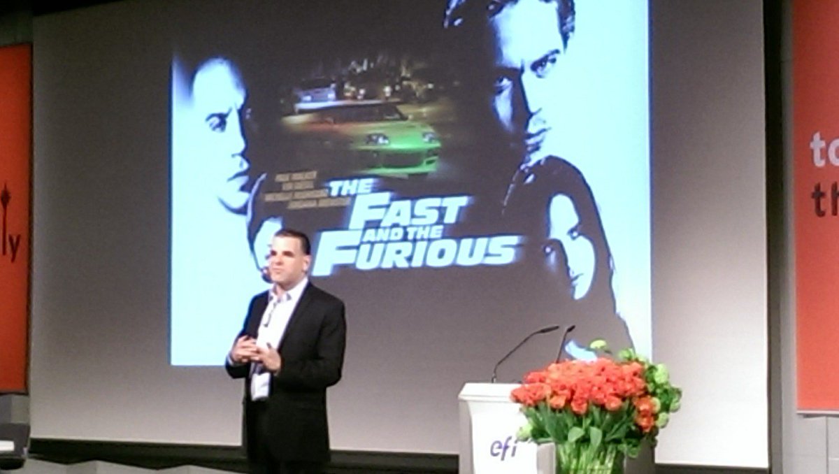 delfosrobbert's tweet image. #EFI koopt Britse Rialco, zet in op textiel en packaging zegt Guy Gecht chief executive EFI #graficus #drupamc