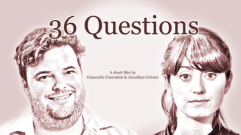 Featured on the @Cineme website the #shortfilm #comedy 36 Questions by @WiseguyPictures goo.gl/7VMFvy