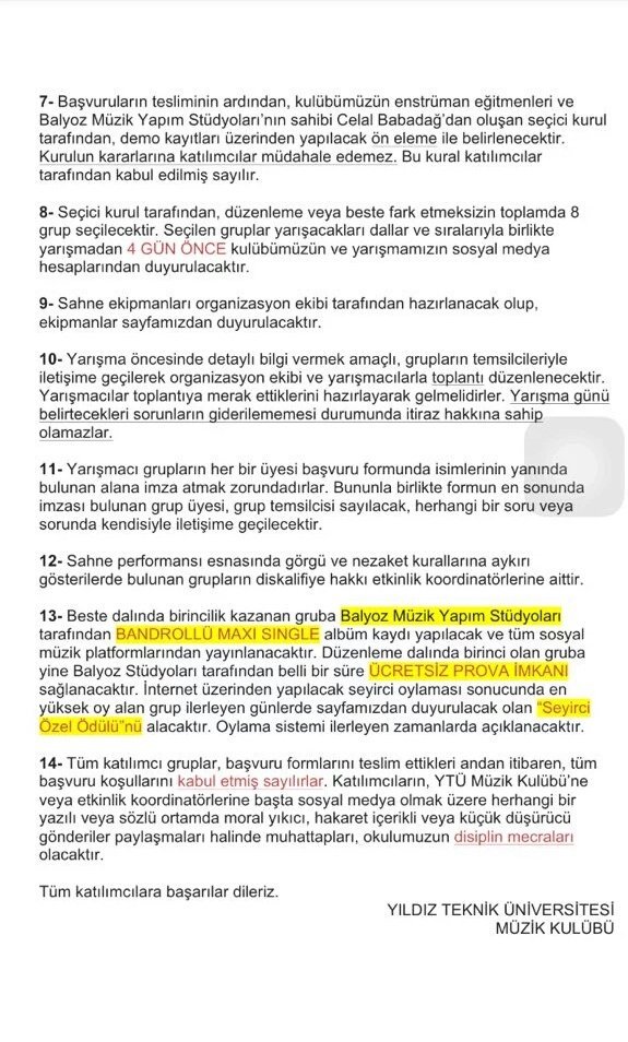 Hala yarışmaya başvurmadın mı? İşte "Yıldızlar Yarışıyor"un başvuru formu!