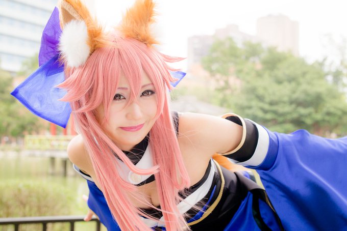 Twitterのコスプレ画像16