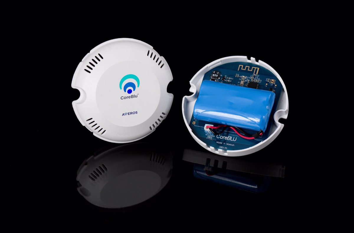 نافيبيز تستخدم كور بلو برو Coreblu X1 Pro
منتج آخر من منتجات #وادي_مكة 
#صنع_في_مكة