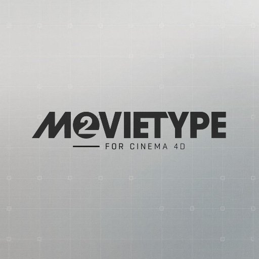 cgtoolscom's tweet photo. MovieType 2 brings Dynamic Motion Graphic Presets and Tools for #C4D #CGTOOLS https://t.co/sM6jCRUVHm https://t.co/AtQfG7iLHs