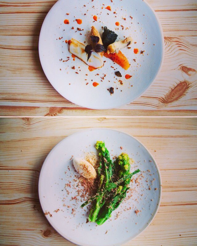 restaurant_FIX's tweet photo. Our March menu is out! Check it out &amp; book online https://t.co/qKzDUuPJUO #foodie #hackney #foodporn #marchfullFIX https://t.co/X271V99mD6