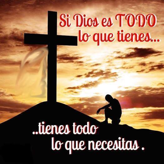 neuza_colorado's tweet photo. Satanás es un mentiroso!Ya está perdido.No dejes que sus amenazas te turben. Lo túyo fue consumado en la cruz!Amén! https://t.co/qXfUQAllxh