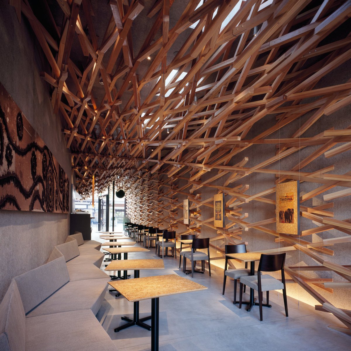 dezeen's tweet photo. Get the best of Dezeen on Instagram! https://t.co/bPS54Yw3Ri #Instagram https://t.co/eAd53tlOAN