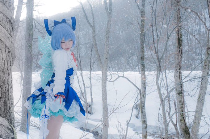 Twitterのコスプレ画像80