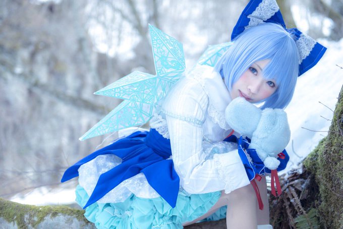 Twitterのコスプレ画像83