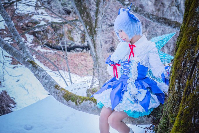 Twitterのコスプレ画像81