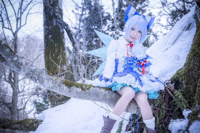 Twitterのコスプレ画像82