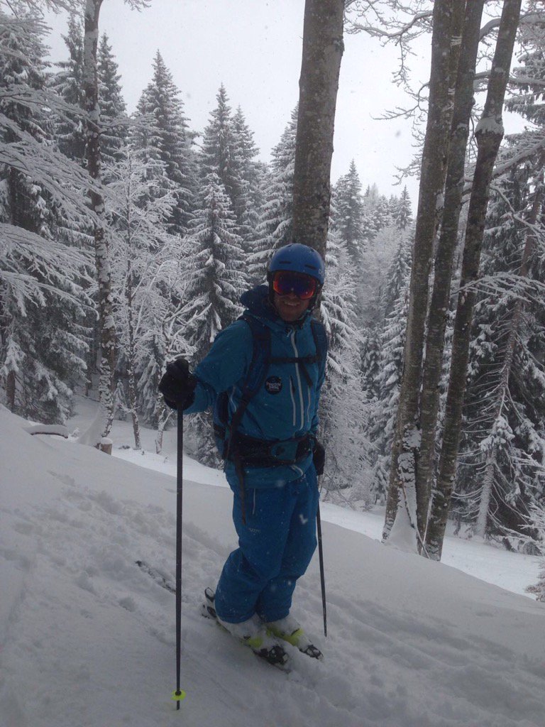 MartinLeitinger's tweet photo. Ready for Powder! https://t.co/V7uXnlVVYK