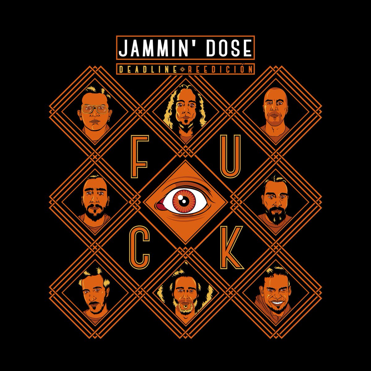#4Marzo lanzamiento single #FUCK #Despegando <a href="/jammindose/">Jammin' Dose</a>