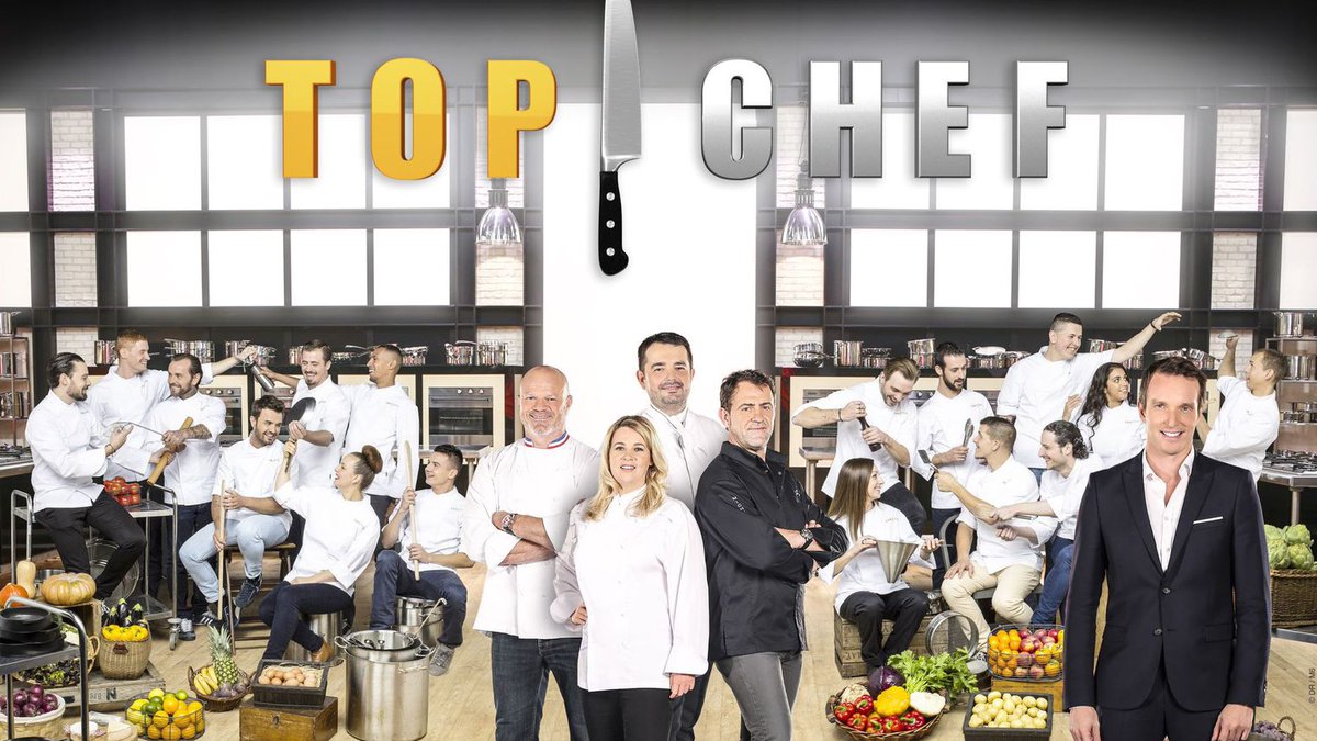 IP_belgium's tweet photo. #TopChef était au TOP des audiences hier: 460 005 télésp. – 36,3% PDM PRA 18-54 – 42,2% PDM 15-34! #IPaudiences https://t.co/eH9G6tsj3e