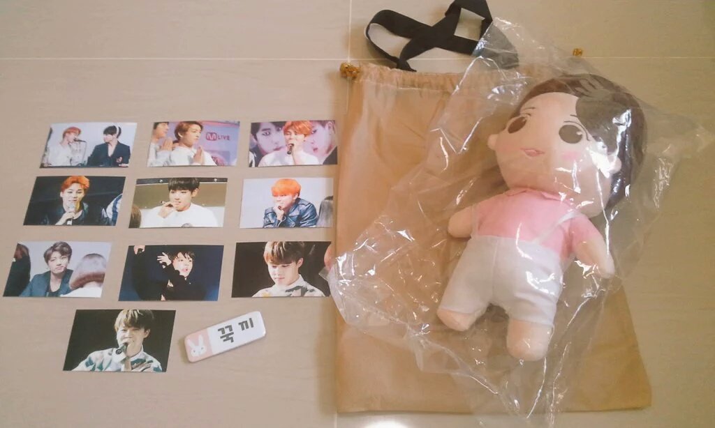 kookiejimdoll's tweet photo. @JustmeJIMIN
[PlzRT]พร้อมส่งตัวละ 570 รวมส่งสั่งเซ็ทสองตัว1050฿  แถมการ์ดแฟนเทค+ถุงผ้าสนใจติดต่อทางเมนชั่น/DMเลยค่ะ https://t.co/9P3mLpsHp8