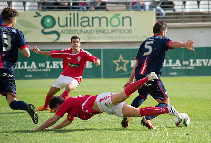 Real Murcia CF tweet media