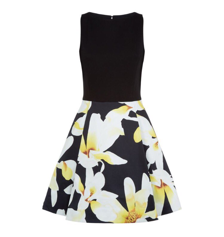 E91Cowbridge's tweet photo. New Alice &amp; Olivia floral dress https://t.co/0G5Wa6wQS2