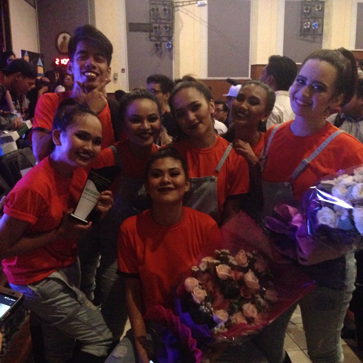 pattisalas's tweet photo. Cypher 2016 1st runner up: @PHX2K14 CONGRATULATIONS! I AM SO PROUD OF YOU!!! #DanceLikeNoOneELSe #ELSPride #CypherXD https://t.co/pP7n3prnDv