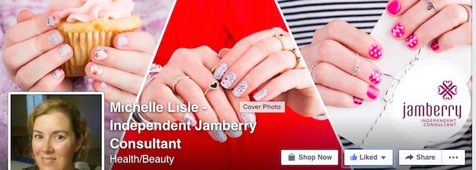 ApplyTraining's tweet image. facebook.com/michellejamber…
#nail wraps  #jamberry- Amazing