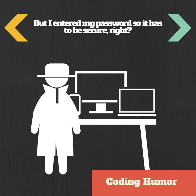 CodingHumor's tweet image. This has undoubtedly happened to all of us at one point or another.