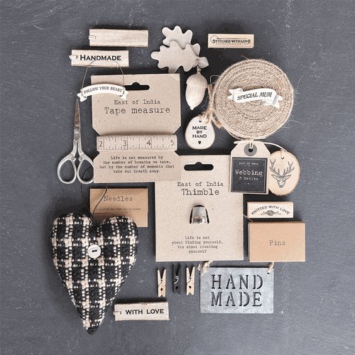 SpringAutFair's tweet photo. Hand stitched with love. Beautiful crafts and sewing gifts from East of India https://t.co/YnSLF7gElu #AutumnFair16 https://t.co/SOgKUJ3Ss0