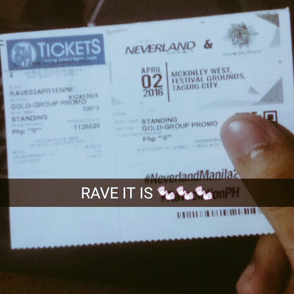 igotthebulletss's tweet image. #NeverlandManila2016 #RaveolutionPH rak na @acetylColeeen @janlynard @JamesDicang et al 👐👐👐👐👐