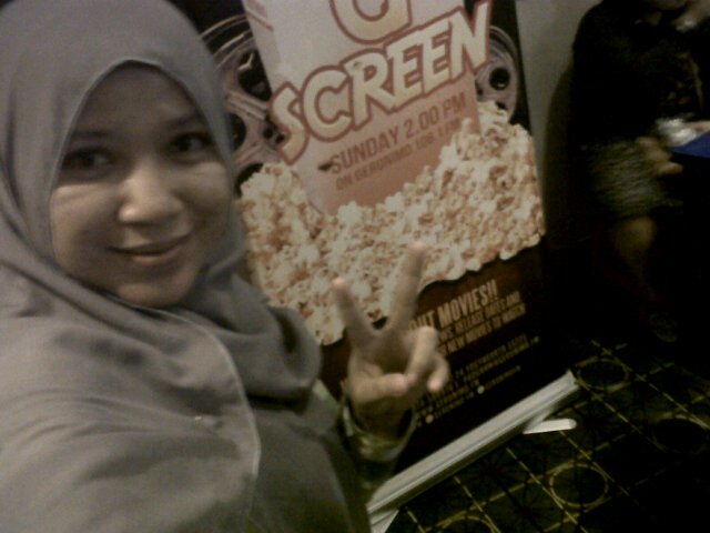 ElitaGucci's tweet photo. Heyho! Here I'm! Thank you @GeronimoFM ! #GScreen #GeronimoNobar. \(ยดโฝ`)/ https://t.co/OXC2arsg0h