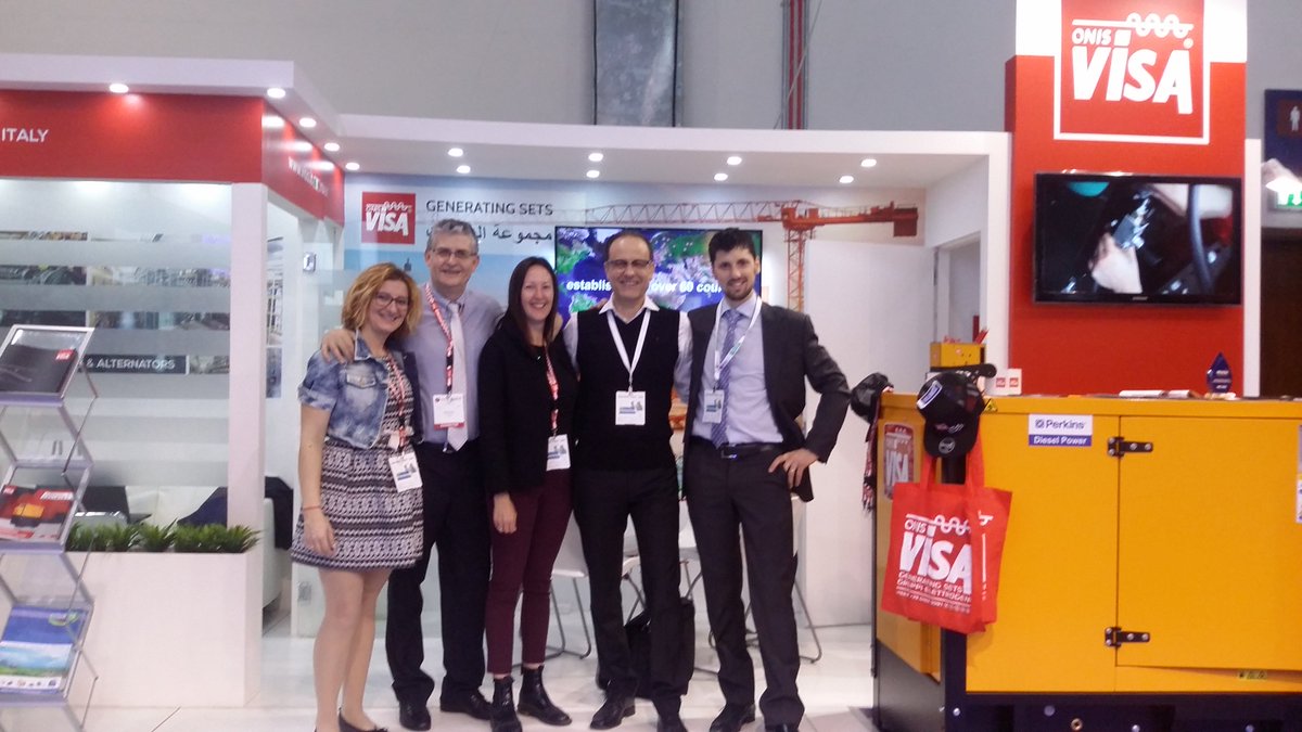 visaspa's tweet image. #MEE2016 Day 2 - Dubai. Come and visit us in Hall 3 - B70 @meelectricity Discover our NEW MICRO SMART GRID SOLUTIONS