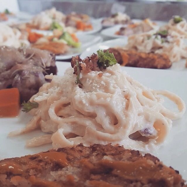 itsjesyka_'s tweet image. Main course. 😂 #Cateringfinalfunction #SecA