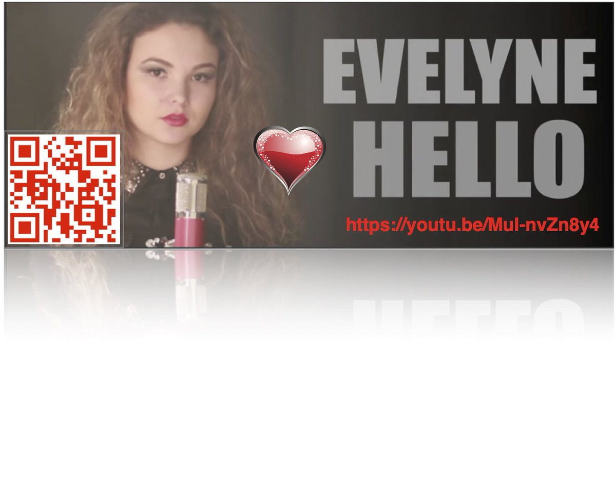 KA2HZO's tweet photo. 💝ⒽⒺⓁⓁⓄ💝
🇷🇴#VIPTIM🇷🇴
@EvelyneDaniela Hello Cover https://t.co/PJGAdxPtN5
#Adele #romania #like #SUBSCRIBE #QRC https://t.co/zY99lbGiLA