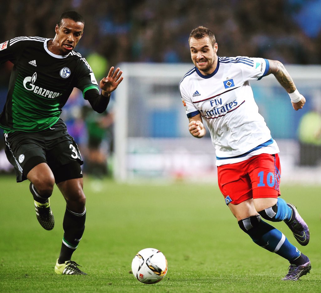 Matchday ⚽️❤️...
#nurderhsv#nike#S04HSV#matchday#PML#10