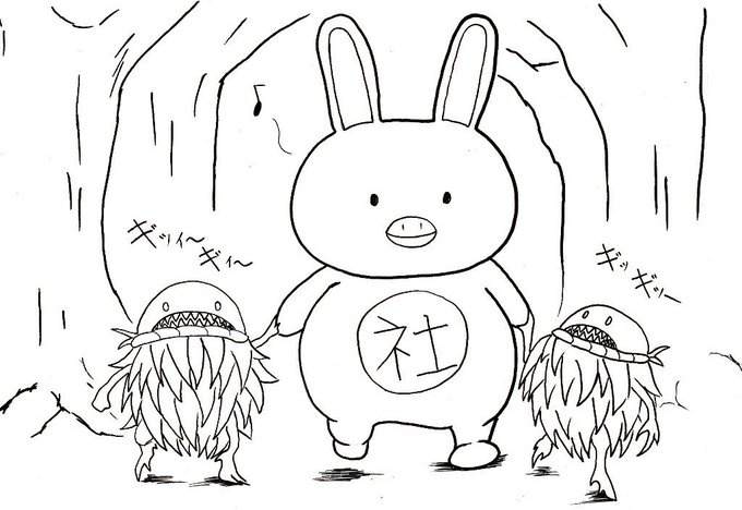 @ahegao8 森リトルさんに両手を引かれ～森ガールさんたちのお家で、ハーブティーを頂く社長たち～♪
森ガールさんたちから溢れ出す!
女子力!!! 