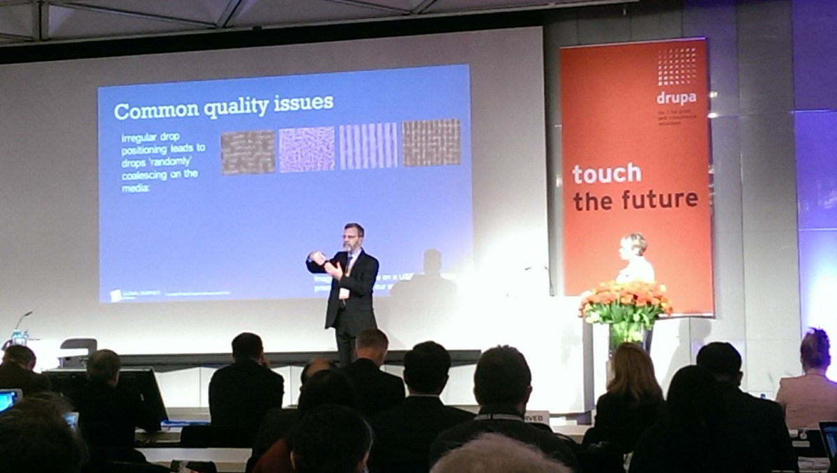 delfosrobbert's tweet image. &apos;Halftoon&apos;-software Global Graphics zou highspeedinkjetproblemen persfabrikanten wegnemen. #drupamc #graficus