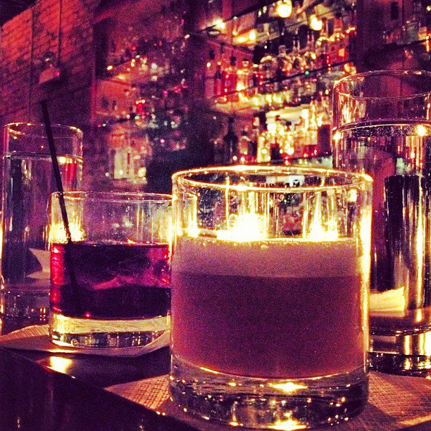 LexiRamirez89's tweet image. Late night cocktails in Sydney #hisandhers #whiskeysour #whynot #downthehatch #yodo #sydneysbestkeptsecret