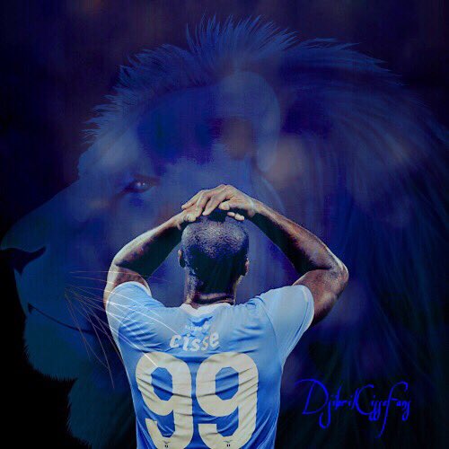 DjibCisseFans's tweet photo. Souvent tombé, toujours relevé. Un modèle à suivre pour les jeunes footballeurs! @DjibrilCisse #UnLionNeMeurtJamais https://t.co/T2xTqnVHvX