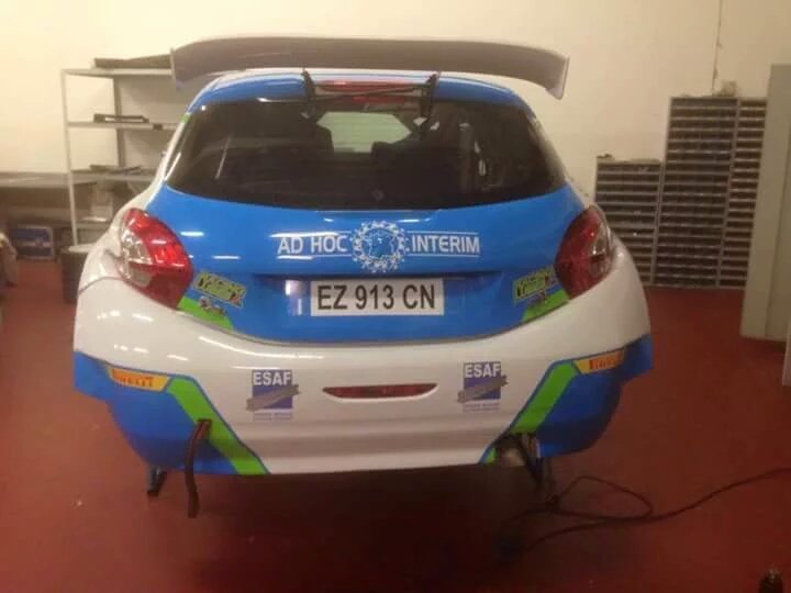 ERC + Nacional: 40º Rallye Islas Canarias "El Corte Inglés" [10-12 Marzo] - Página 4 CcihdTcW8AAGwFC